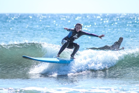 Grande Canarie : cours de surf tous niveaux