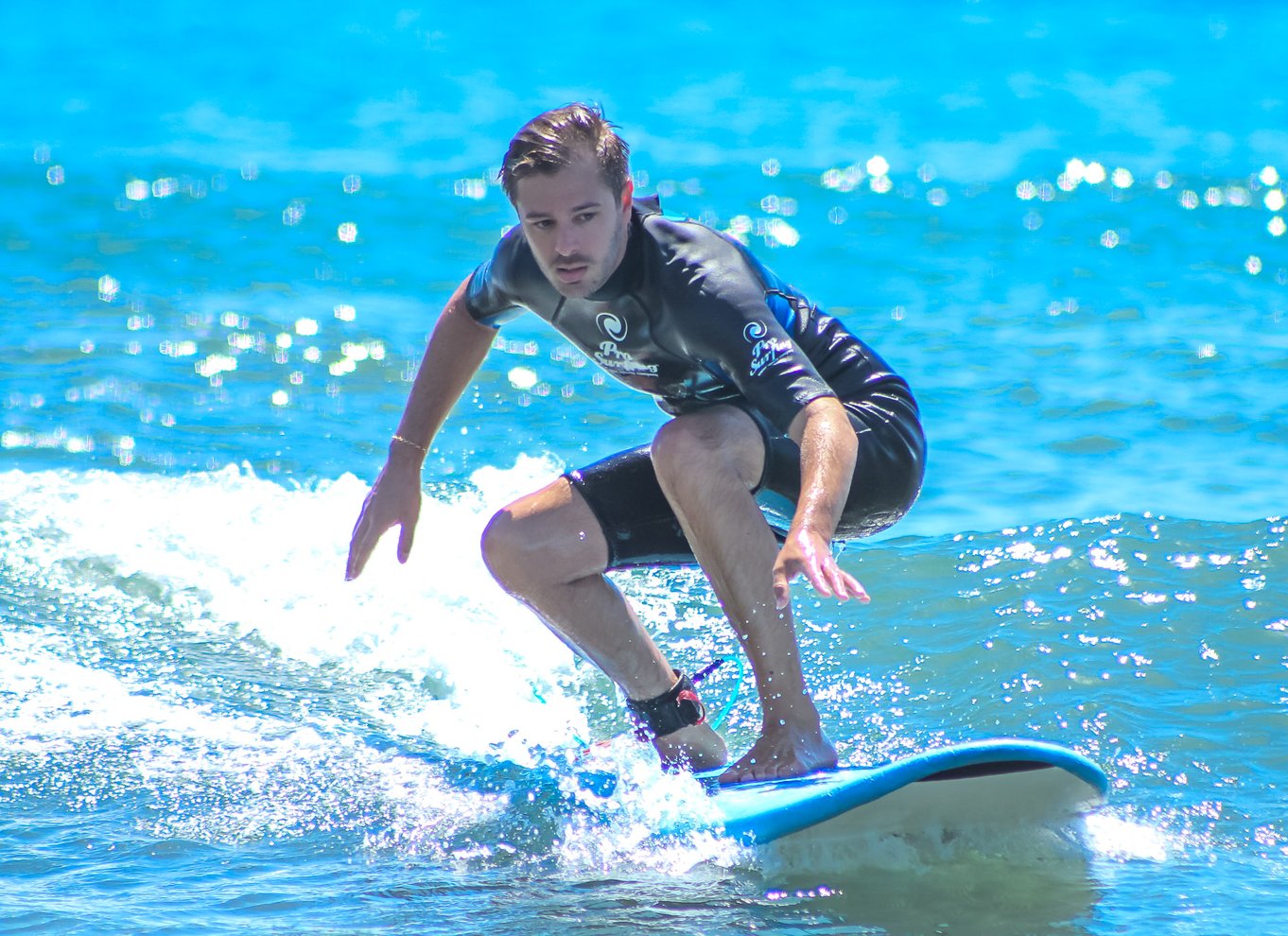 Gran Canaria Surf Safari-kursus: Surfundervisning på alle niveauer