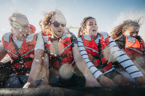 Lake Rotorua: 30min Jet boat Experience