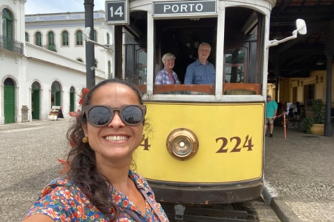 Santos: 7-godzinna kompletna wspólna wycieczka po mieście - główne atrakcje miastaOdbiór z portu morskiego Santos - wspólna wycieczka