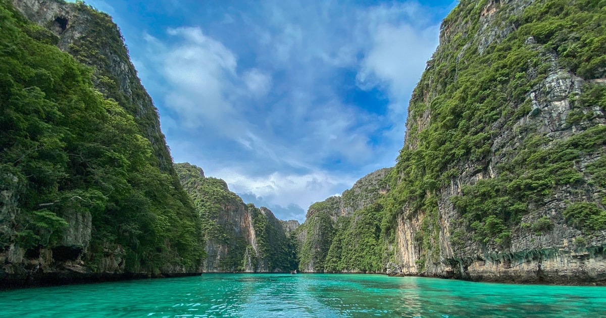 phi phi islands private tour