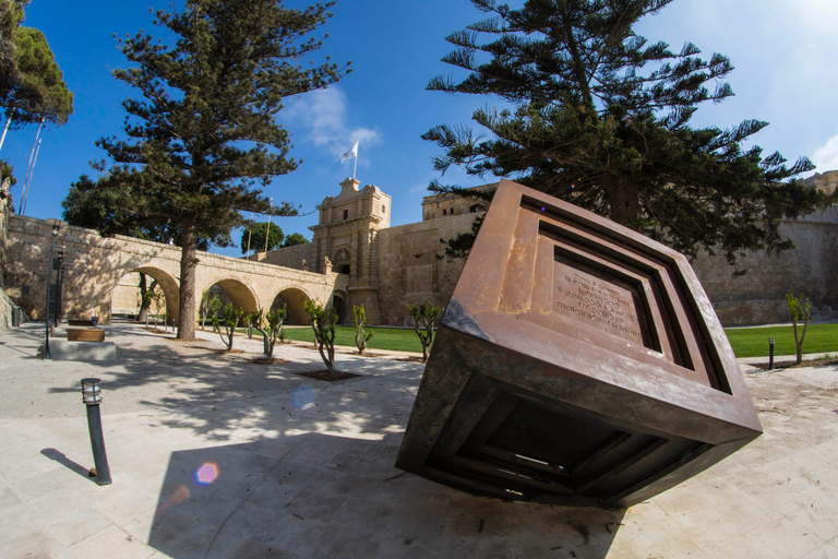 La Valette et Mdina : Visite privée