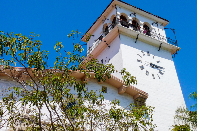 Santa Barbara: Tour a piedi del vino, del cioccolato e della storiaSanta Barbara: tour a piedi di vino, cioccolato e storia