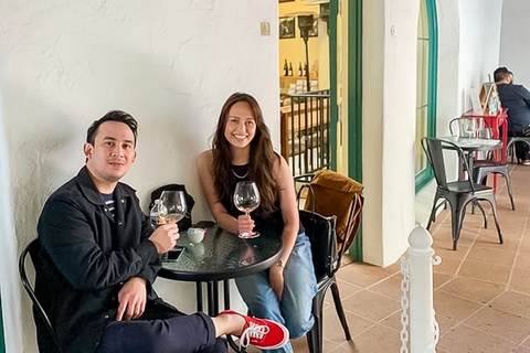 Santa Barbara : visite à pied du vin, du chocolat et de l'histoireSanta Barbara : Visite à pied sur le thème du vin, du chocolat et de l'histoire