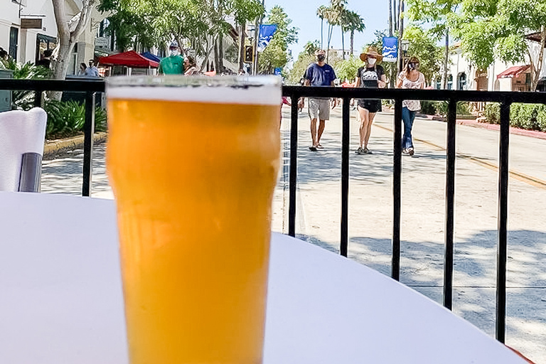 Santa Barbara: Craft Beer Walking TourWalking Tour