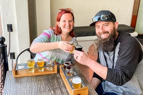 Santa Barbara: piesza wycieczka po piwie rzemieślniczymPiesza wycieczka
