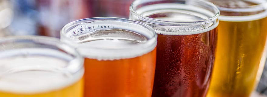 Santa Barbara : visite à pied sur le thème de la bière artisanale