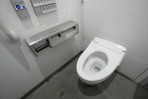 Tokyo: Toilet Project and Architectural Wonders Tour