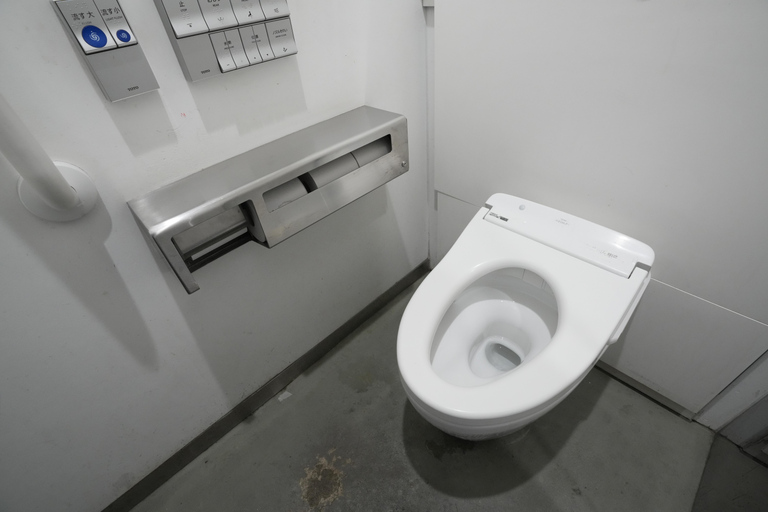 Tokyo: Progetto Toilette e Tour delle Meraviglie Architettoniche