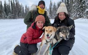 Fairbanks: Dog Sledding and Mushing Experience