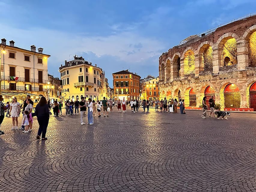 Verona Unveiled Arena Walking Tour GetYourGuide