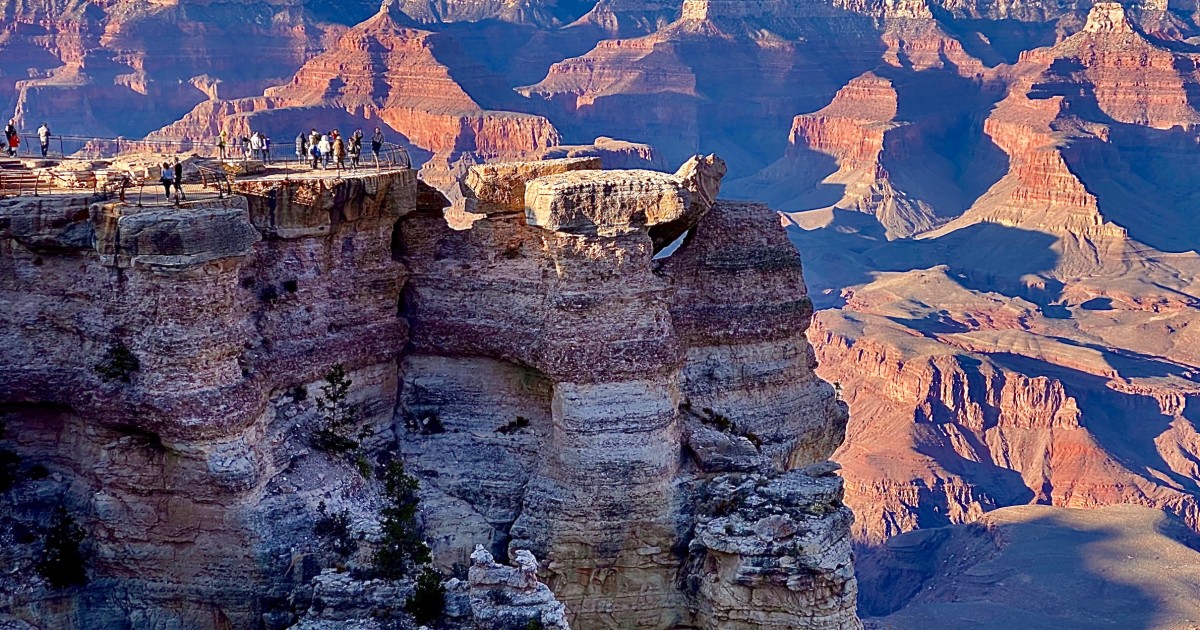 Private　Canyon　Grand　Park:　Tour　South　National　Group　Rim　GetYourGuide