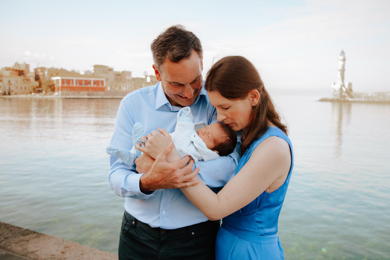 Séance photo professionnelle privée à La CanéeSÉANCE PHOTO DE 30 MINUTES À LA CANTE