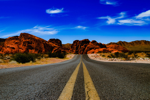 Valley of Fire: Private Group Tour from Las Vegas Private Tour
