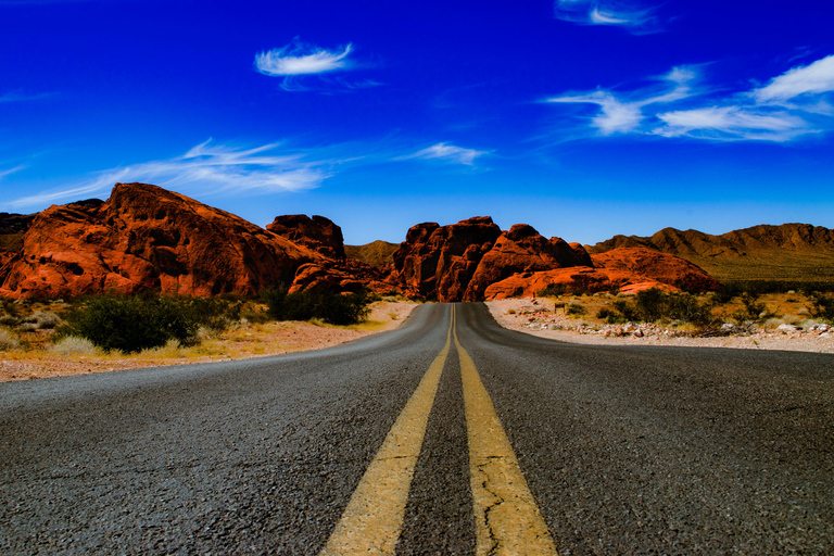 Valley of Fire: Private Group Tour from Las Vegas Private Tour