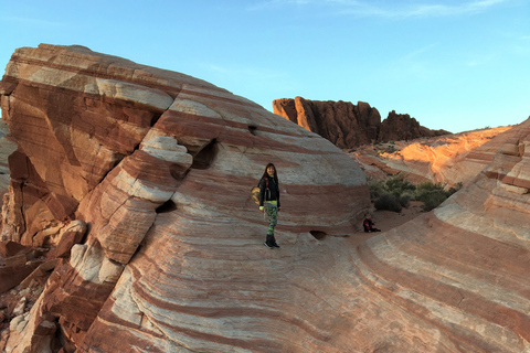 Valley of Fire: Private Group Tour from Las Vegas Private Tour
