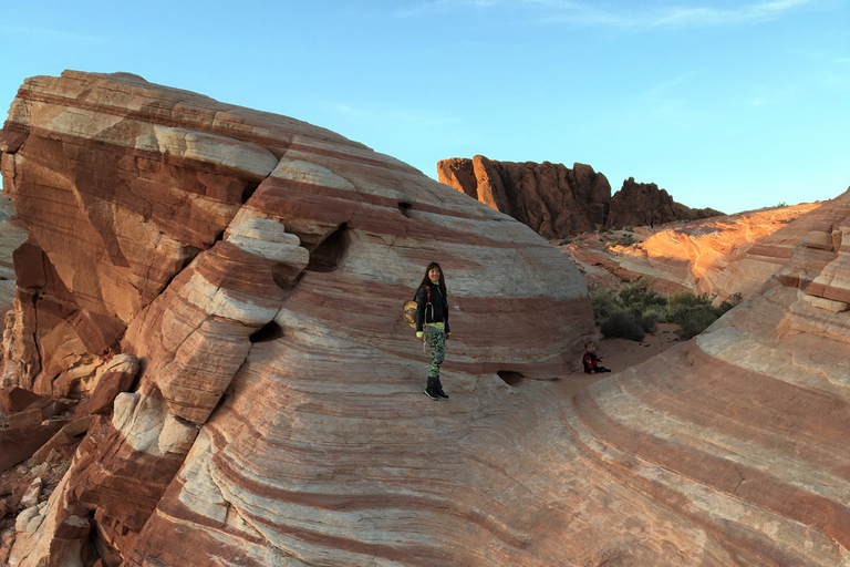 Valley of Fire: Private Group Tour from Las Vegas Private Tour