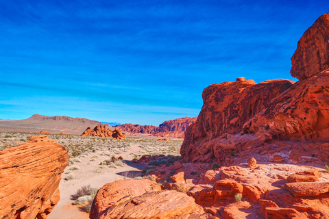 Valley of Fire: Private Group Tour from Las Vegas Private Tour