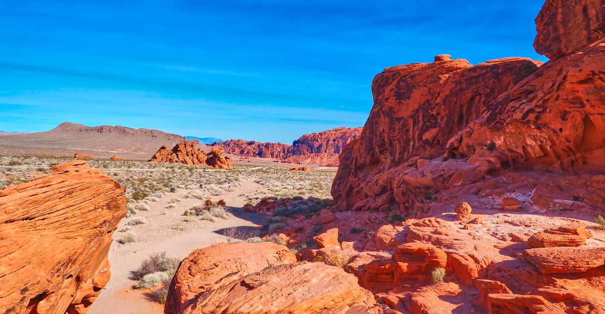 valley of fire private tour