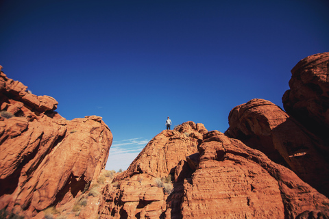 Valley of Fire: Private Group Tour from Las Vegas Private Tour
