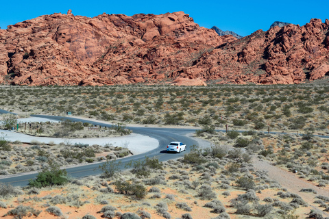 Valley of Fire: Private Group Tour from Las Vegas Private Tour