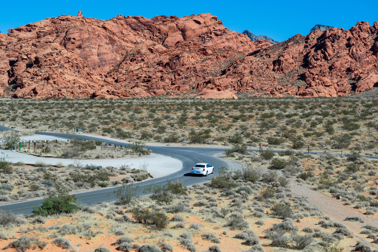 Valley of Fire: Private Group Tour from Las Vegas Private Tour