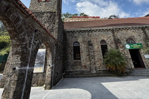 Tam Dao Private Day Tour With Misty Mountains, Cloud Views