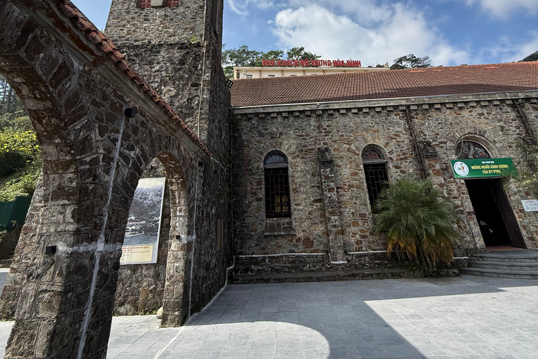 Tam Dao Private Day Tour With Misty Mountains, Cloud Views