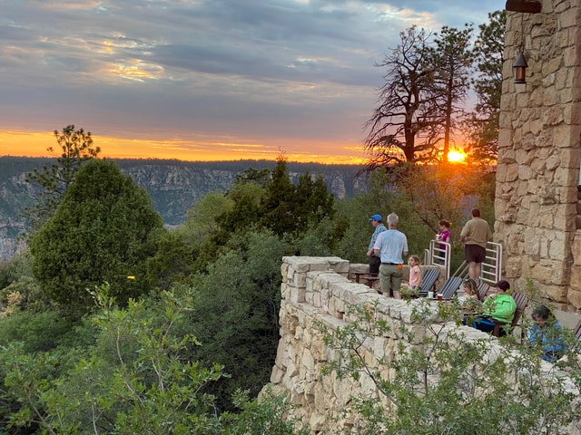 Grand Canyon: North Rim Private Group Tour from Las Vegas