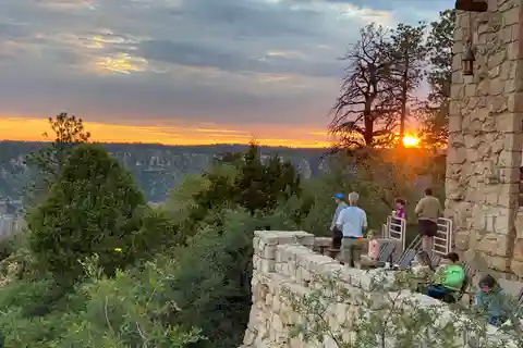 Grand Canyon: North Rim Private Group Tour from Las Vegas