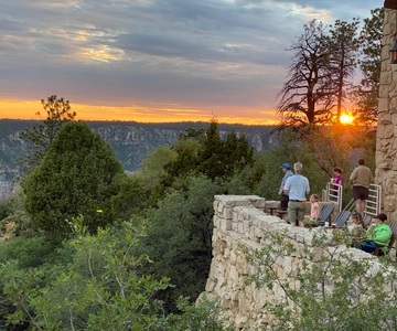 Grand Canyon: North Rim Private Gruppentour ab Las Vegas