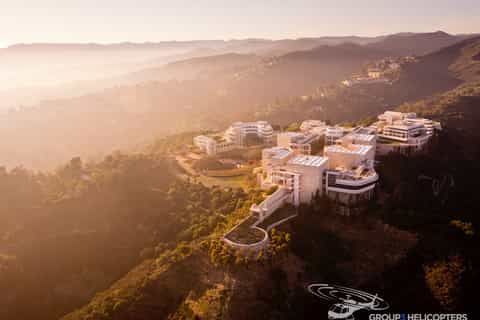 Los Angeles: Private 1-Hour Sightseeing Helicopter Tour