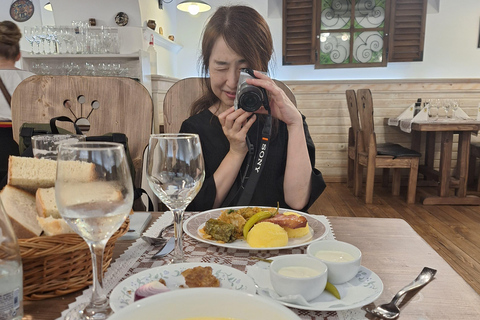 Brasov: Private Führung mit flexibler Startzeit