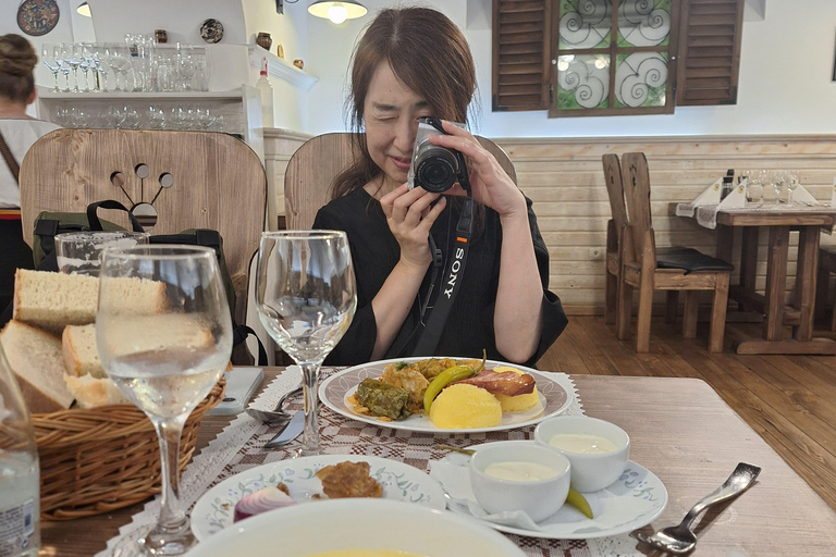 Brasov: Private Führung mit flexibler Startzeit