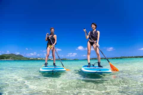 Ishigaki Island: Kayaking and Snorkeling Day at Kabira Bay