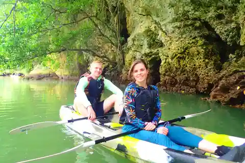Ishigaki Island: 2-Hour Miyara River Kayaking Tour