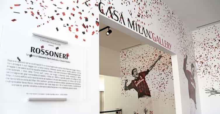 Casa Milan: Museum Entry Ticket photo 7