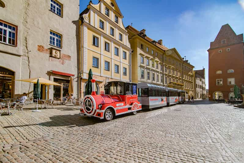 regensburg bus tour