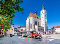 Regensburg, visites de la ville touristique avec guide audio - Housity