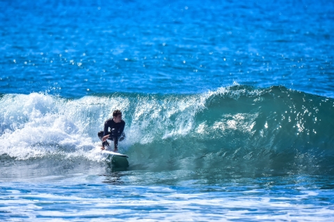 Las Palmas : apprenez à surfer avec un prix spécial pour deux