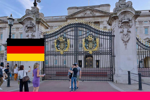 London City Tour in German: Highlights Tour London city tour in German: Highlight Tour