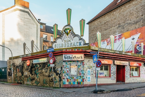 Hambourg : Tournée Lust, Luden & Die Große FreiheitVisite guidée de la Reeperbahn en allemand