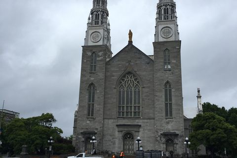 Montreal: Excursão Particular para Ottawa