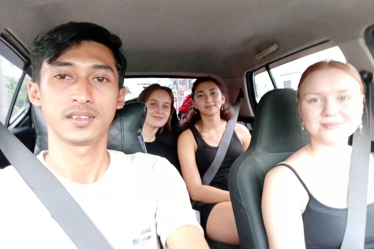 Lombok: Private Transfer Gili Islands ⇄ Kuta Lombok From Gili Trawangan to Kuta Lombok Central