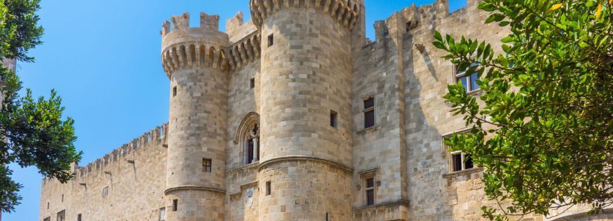 Rhodes: Palace of the Grand Master of the Knights Audioguide