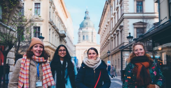 Kickstart Your Stay in Budapest! - Pest Highlights & Secrets