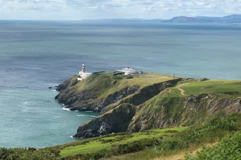 Dublin: Coastal Hike and Pints