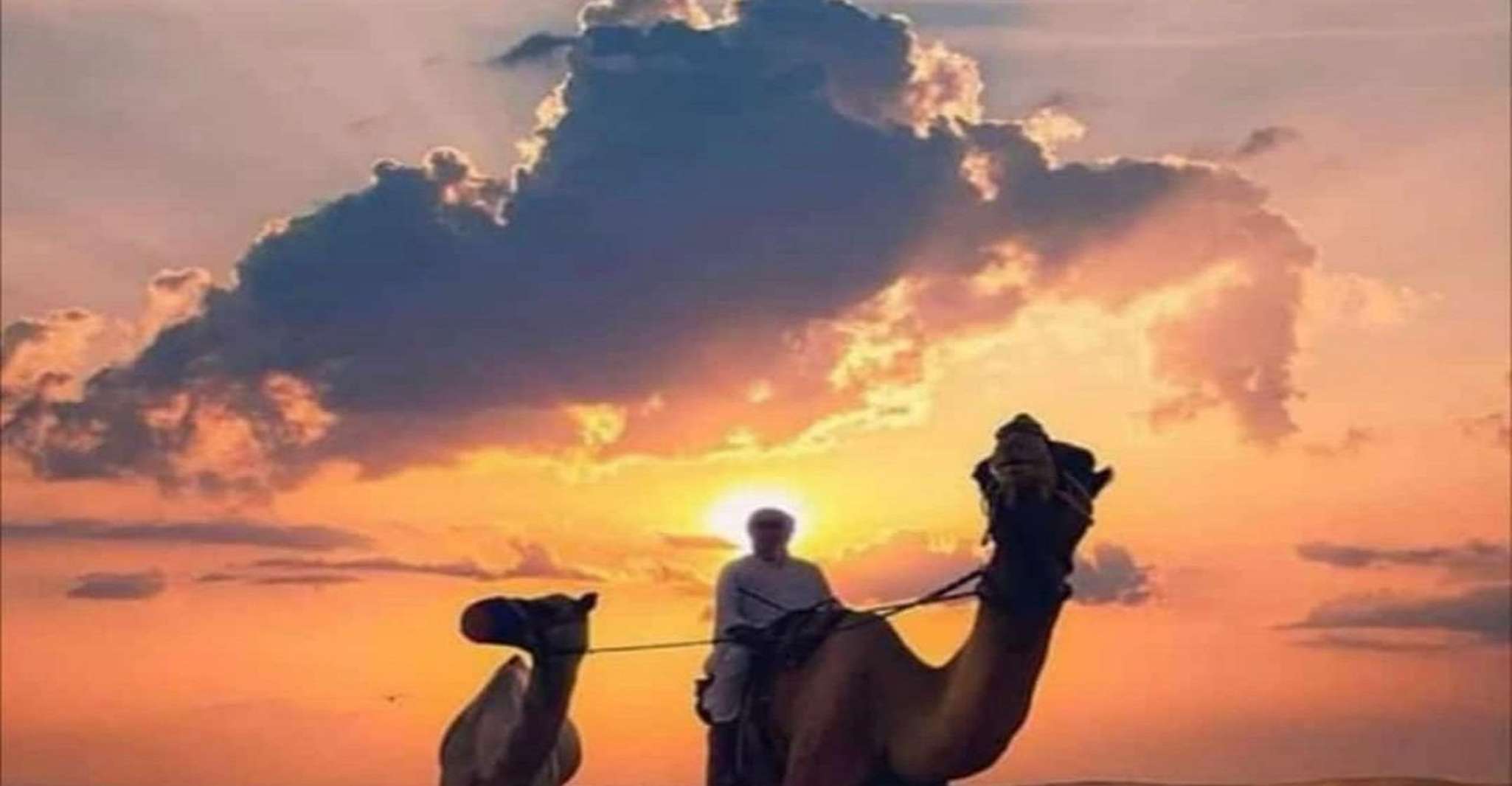 Sharjah, Vierrad in der Sahara Sanddünen - Hizvo