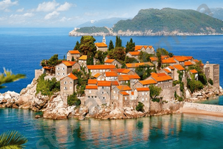 Great Montenegro tour Kotor & Budva Old Towns Tour Podgorica: Kotor & Budva Old Towns Tour