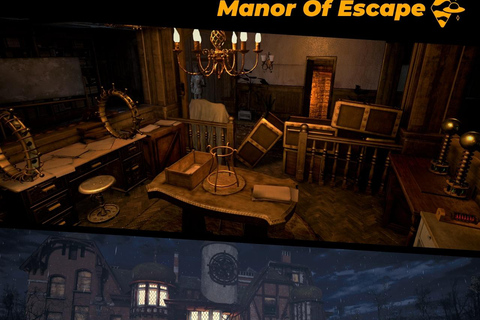 Vilnius: 1-Hour Virtual Reality Escape Room Experience